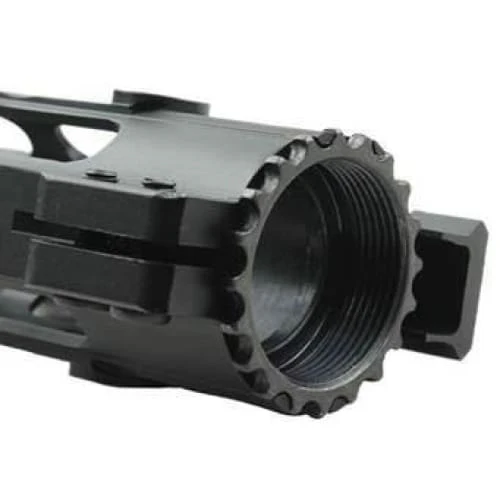 15" Slim Handguard, Burnt Bronze with Mount - Image 7