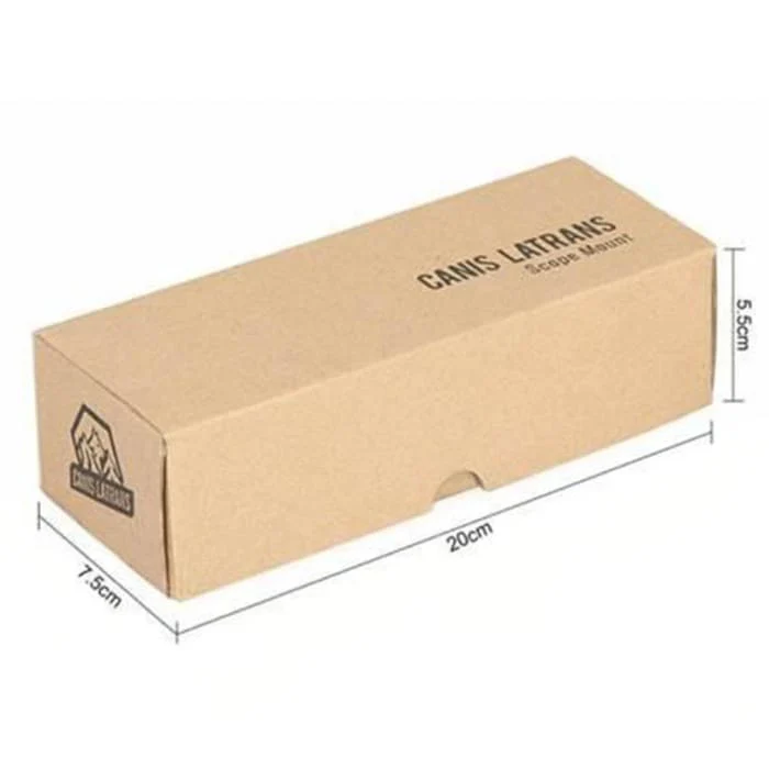 30/35mm Single Piece Canis Latras Scope Mount for Picatinny Rail - Image 6