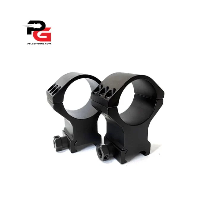 34mm 2-Piece Picatinny High Mount Set (TE-20-34) - Image 4