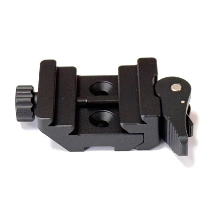 Adapter for BP05 bipod with 2 screw mounting points - to accept picatinny and Arca