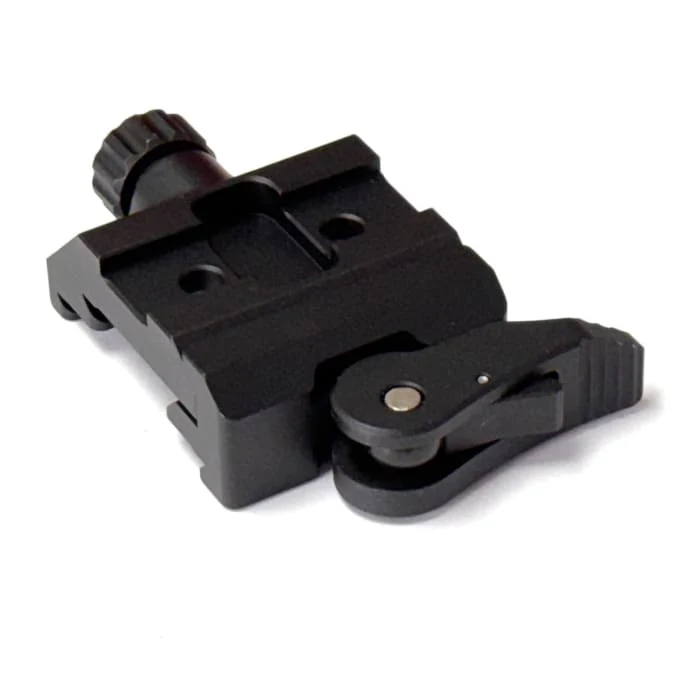 Adapter for BP05 bipod with 2 screw mounting points - to accept picatinny and Arca - Image 10