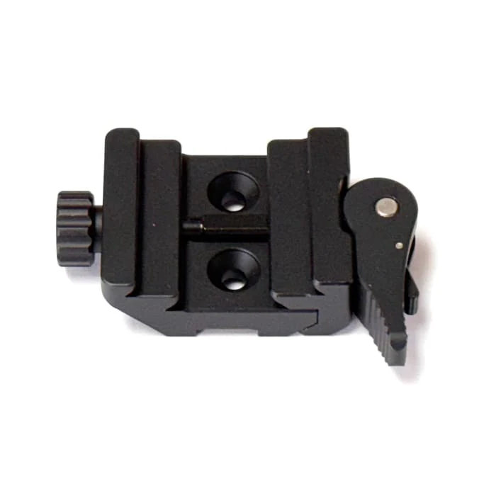 Adapter for BP05 bipod with 2 screw mounting points - to accept picatinny and Arca - Image 3
