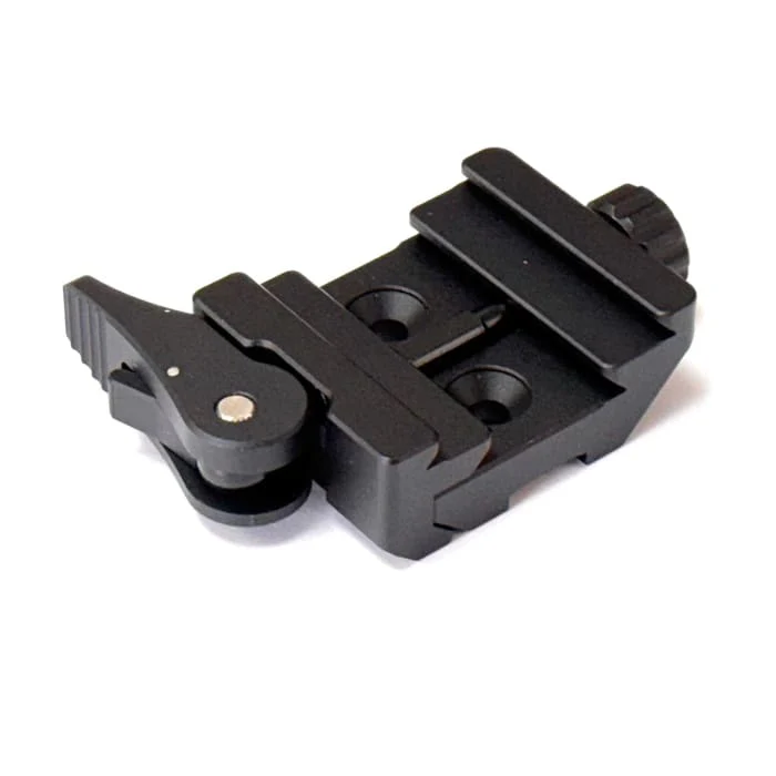 Adapter for BP05 bipod with 2 screw mounting points - to accept picatinny and Arca - Image 4