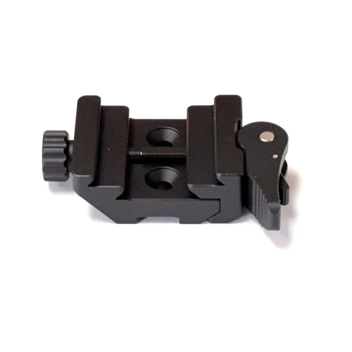 Adapter for BP05 bipod with 2 screw mounting points - to accept picatinny and Arca - Image 5