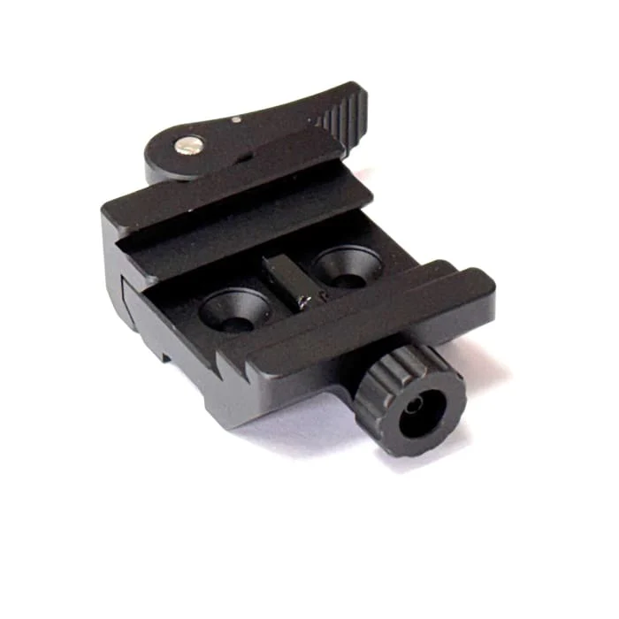 Adapter for BP05 bipod with 2 screw mounting points - to accept picatinny and Arca - Image 6
