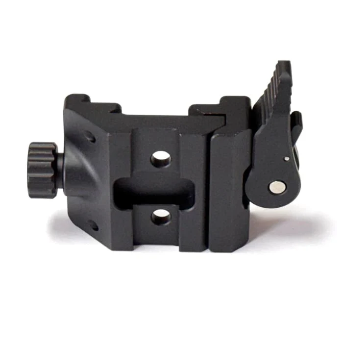Adapter for BP05 bipod with 2 screw mounting points - to accept picatinny and Arca - Image 7
