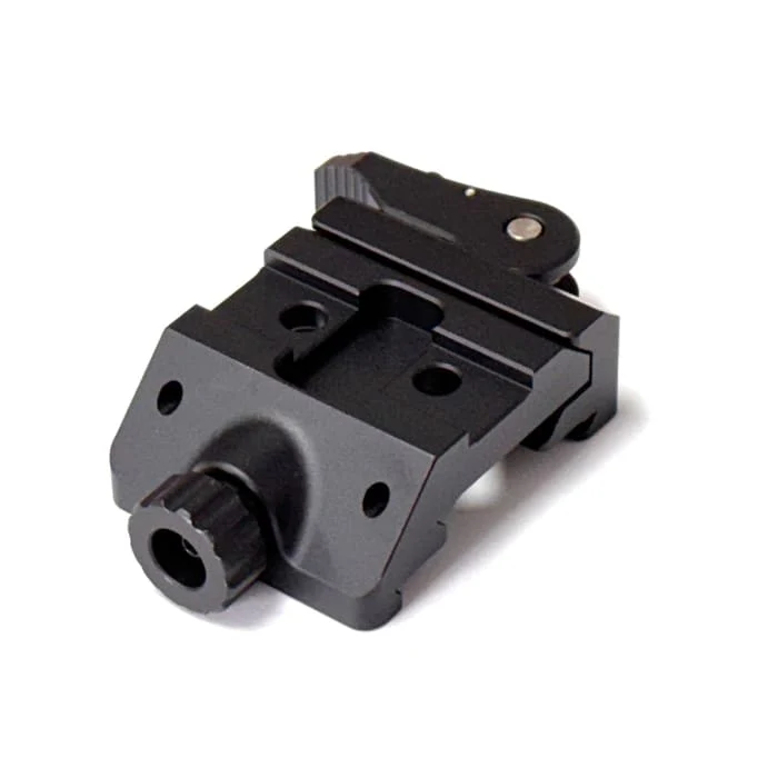 Adapter for BP05 bipod with 2 screw mounting points - to accept picatinny and Arca - Image 9
