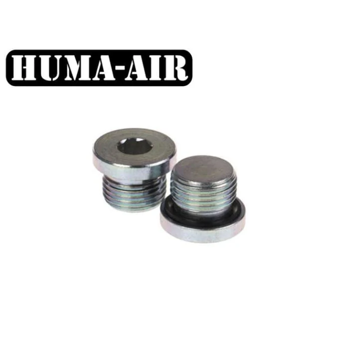 Adaptor 1/8″ BSP blindplug or socked head plug
