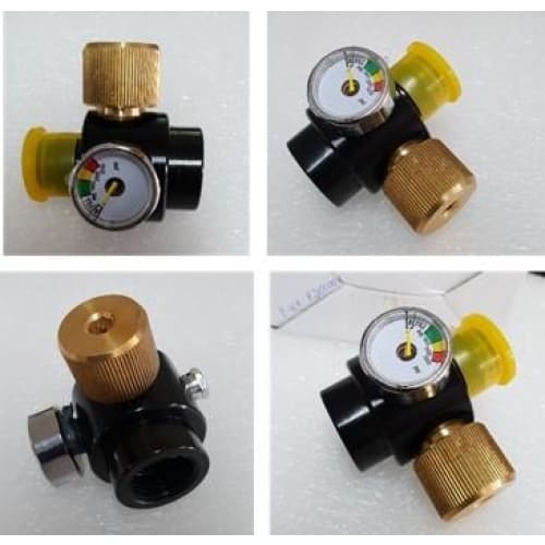 Externally Adjustable Regulator (0-2000 PSI)