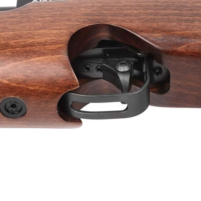 Air Arms T200 Sporter Air Rifle, Sporter Class PCP Air Rifle, Includes Sights - Image 3