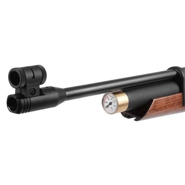 Air Arms T200 Sporter Air Rifle, Sporter Class PCP Air Rifle, Includes Sights - Image 4