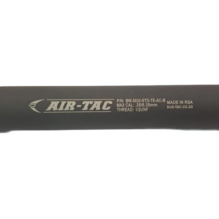 Air-Tac Tuner Silencer for .22LR and Airguns - Image 2