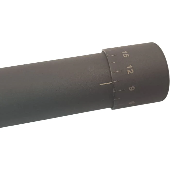 Air-Tac Tuner Silencer for .22LR and Airguns - Image 3