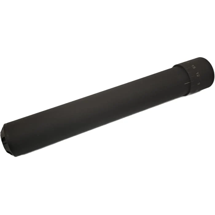 Air-Tac Tuner Silencer for .22LR and Airguns - Image 4