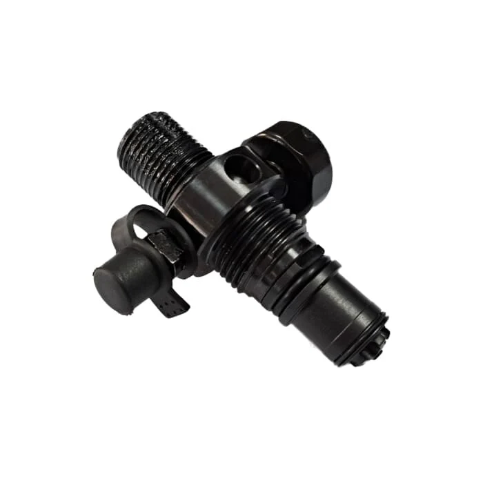 Airforce Spare Part - Texan .457 Cal Carbon Fibre Tank Valve Assembly