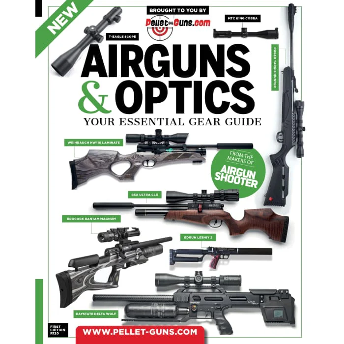 Airguns & Optics Magazine