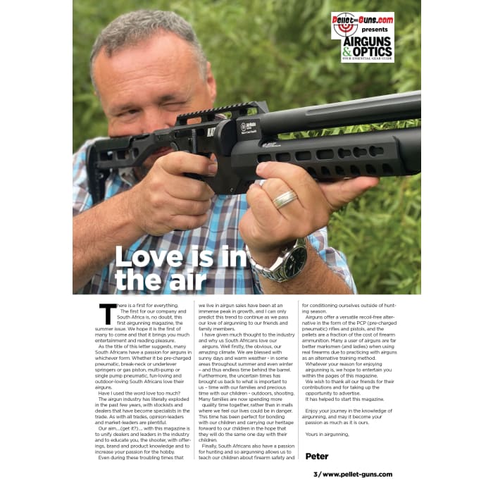 Airguns & Optics Magazine - Image 2