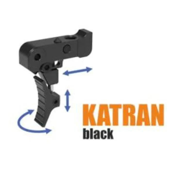 AirMaks Katran, Adjustable Trigger
