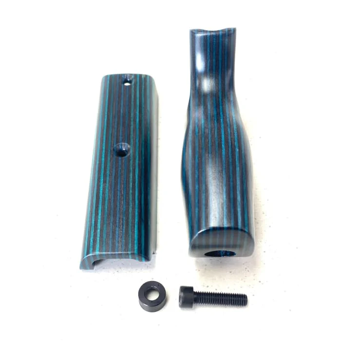 AirMaks Katran laminate grip and cheek piece - Image 2