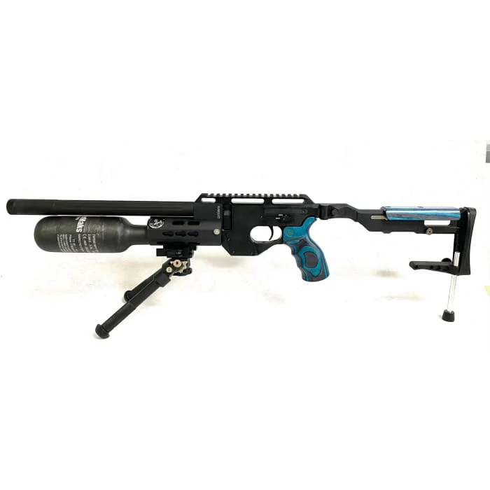 AirMaks Katran laminate grip and cheek piece - Image 4