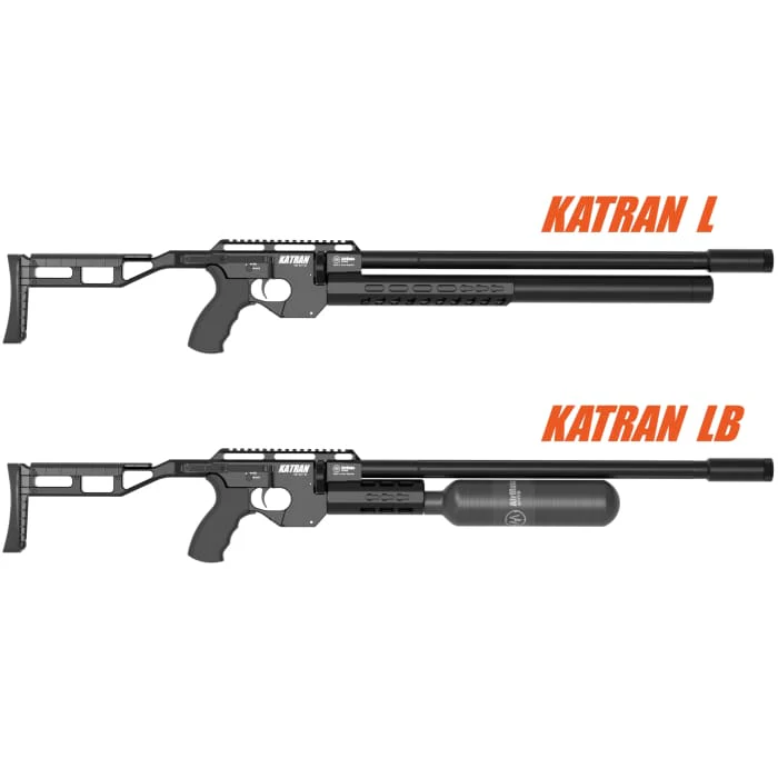 AirMaks Katran LB (Long Bottle) HP (High Power) - 64J - Image 4