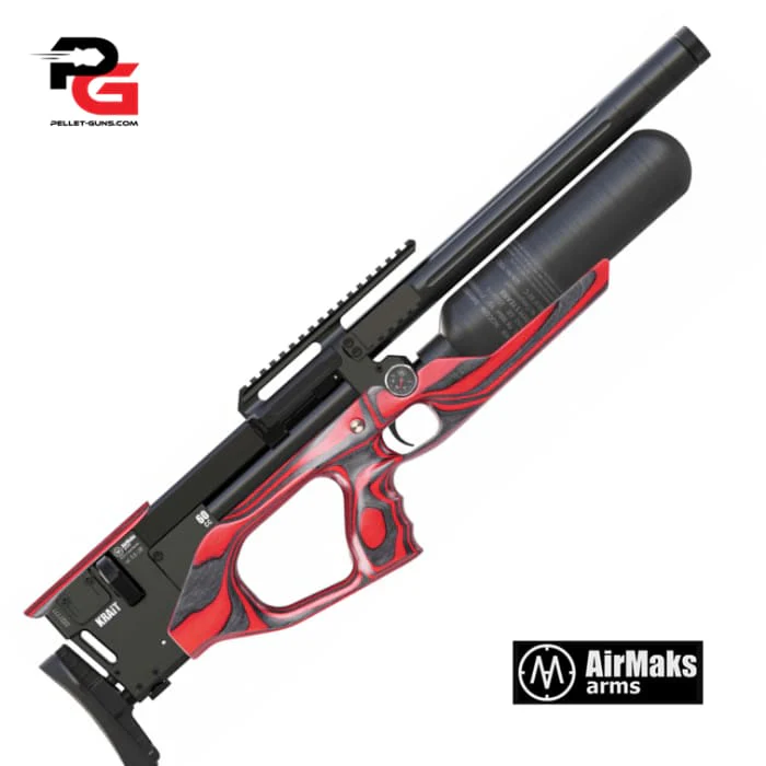 AirMaks KraIt WL Red Laminate 5.5mm - Image 2