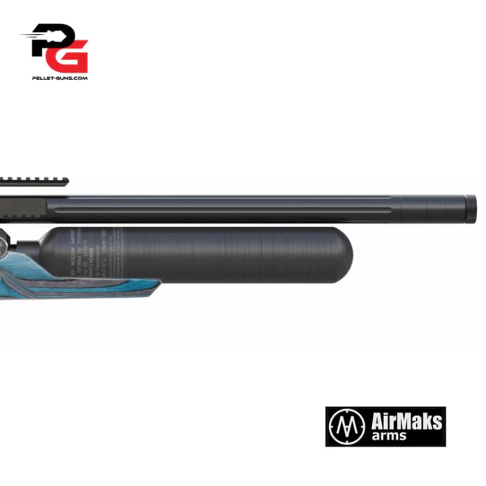AirMaks KraIt WX Bottle Blue Laminate 5.5mm - Image 4