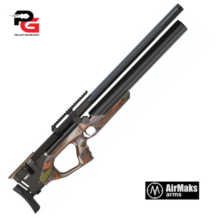 AirMaks KraIt WX Tube Forest 5.5mm - Image 2