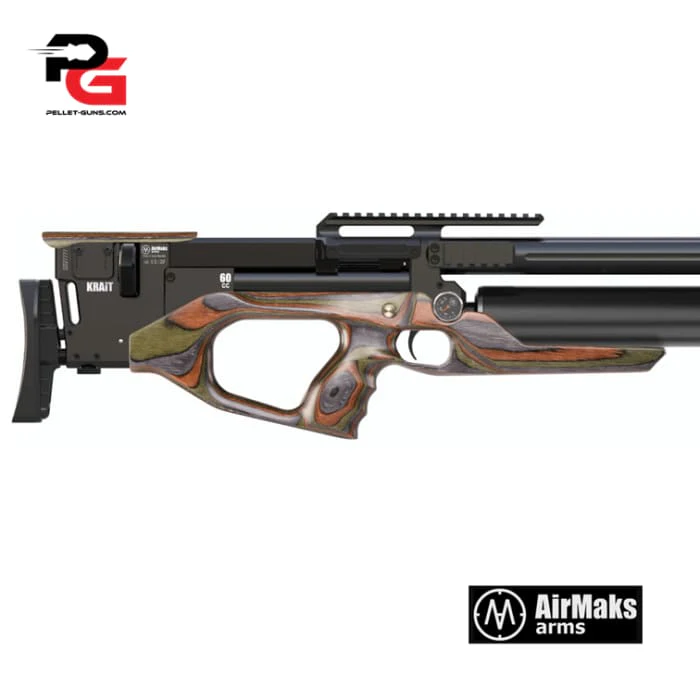 AirMaks KraIt WX Tube Forest 5.5mm - Image 3