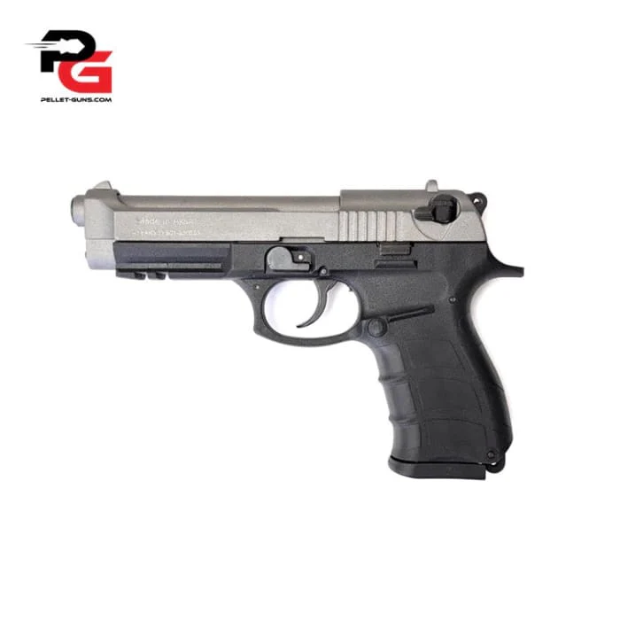 COMBO DEAL - AKSA Arms Model AK-18 Blank Gun - Black & Fume - Image 5