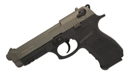 COMBO DEAL - AKSA Arms Model AK-18 Blank Gun - Black & Fume - Image 6