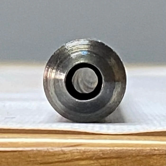 Alfa Precision cold-forged airgun barrel blank, 780mm .177 - Image 4