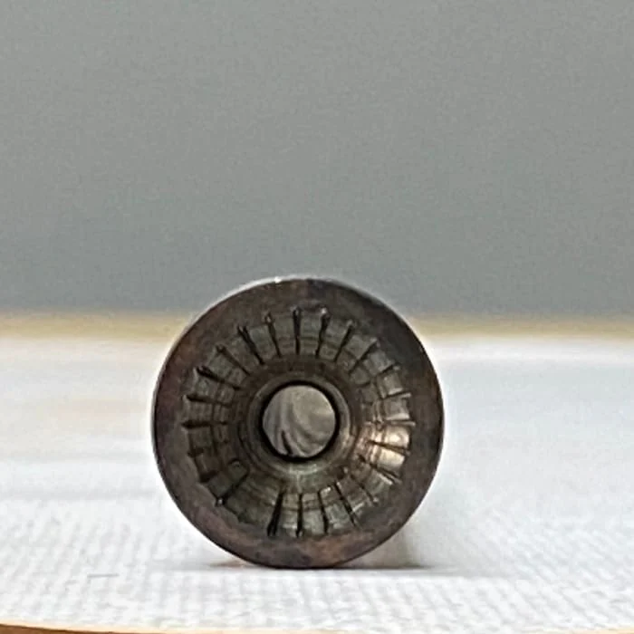 Alfa Precision cold-forged airgun barrel blank, 780mm .177 - Image 5