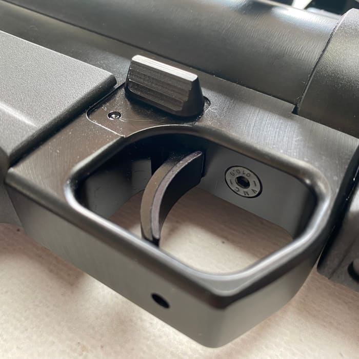 Alfa Precision Kruger Gun, Sniper 5.5mm PCP Bullpup - Image 10