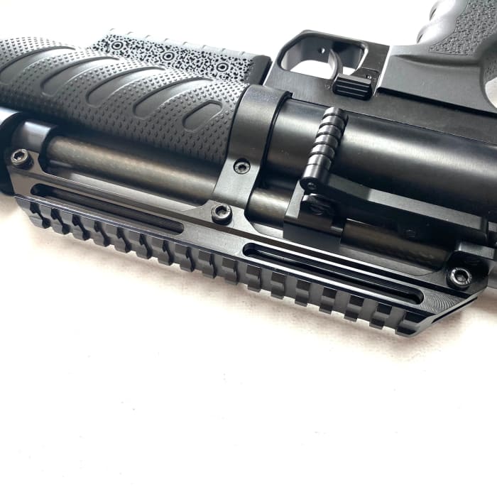 Alfa Precision Kruger Gun, Sniper 5.5mm PCP Bullpup - Image 9