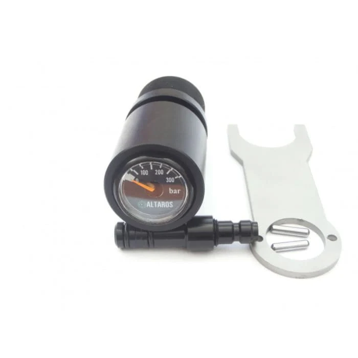 Altaros Air Arms Quickfill with Gauge and tool