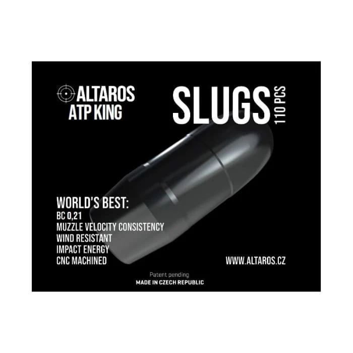 Altaros ATP King 40gr 5.52mm .22 Slugs