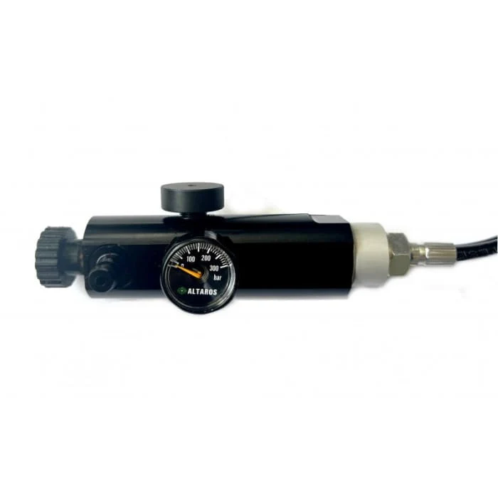 Altaros External Inline Pressure Regulator - Image 2