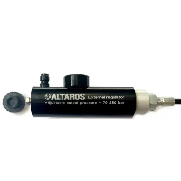 Altaros External Inline Pressure Regulator - Image 3