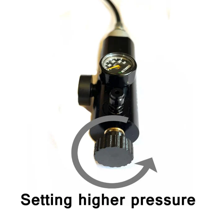 Altaros External Inline Pressure Regulator - Image 4