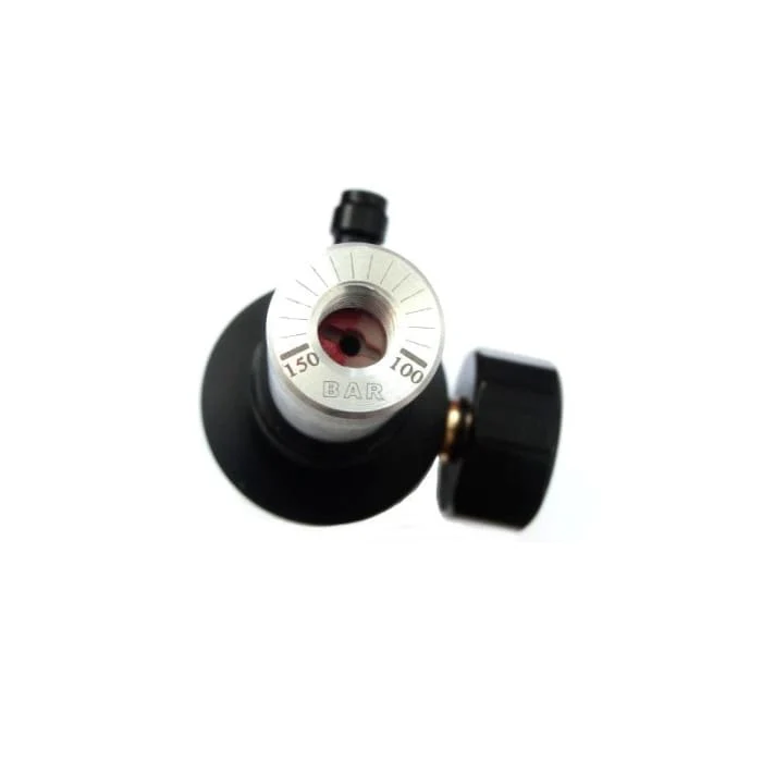 Altaros Pressure Regulator (bottle regulator) With Gauge - Image 2
