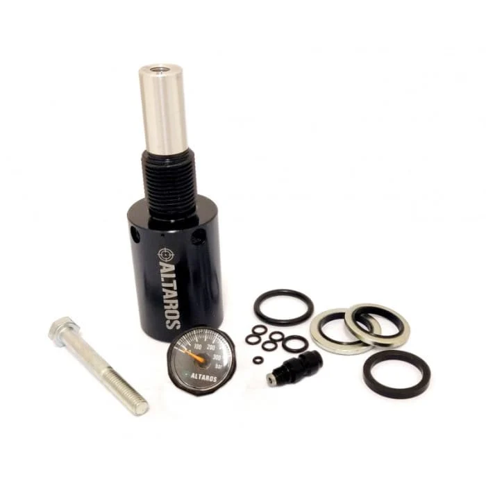 Altaros Pressure Regulator (bottle regulator) With Gauge - Image 4
