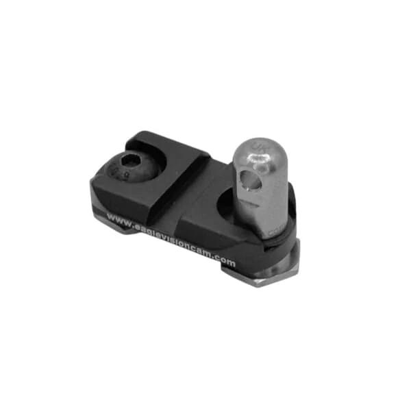 Aluminum Universal AFAR Picatinny Rail – M-LOK / T-Slot (T-Channel), Bipod Sling Stud PR-37