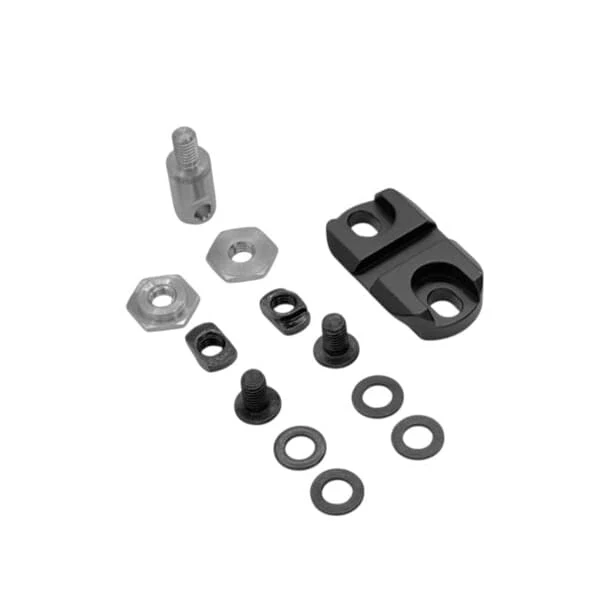 Aluminum Universal AFAR Picatinny Rail – M-LOK / T-Slot (T-Channel), Bipod Sling Stud PR-37 - Image 7