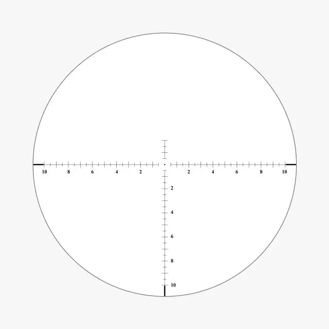 Athlon Argos BTR Gen 2 Riflescope, 10-40x56 SFP - Image 2