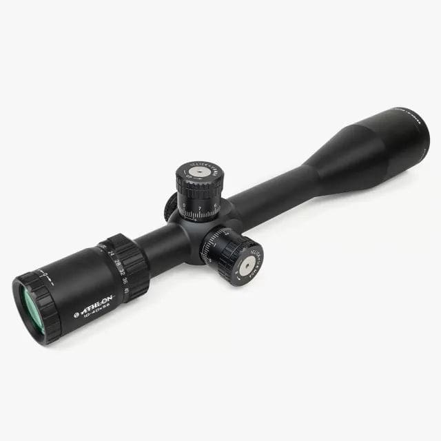 Athlon Argos BTR Gen 2 Riflescope, 10-40x56 SFP - Image 4