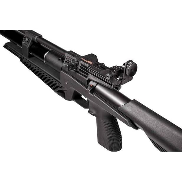 Baikal MP-555K PCP Target Air Rifle with Peep Sights 4.5mm - Image 4