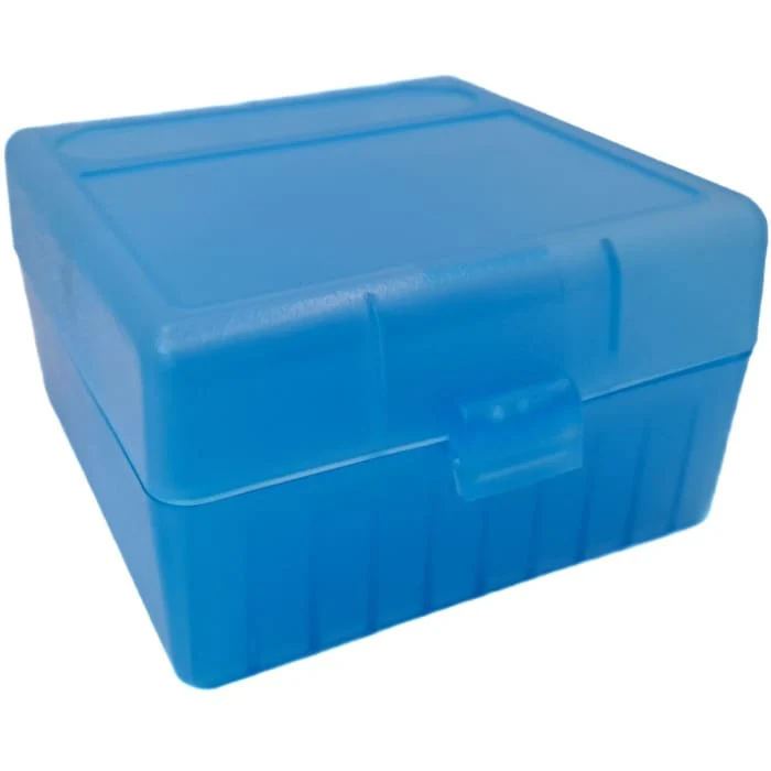 Blue Ammo Case - [TB907] 12x12x7cm