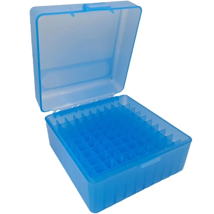 Blue Ammo Case - [TB907] 12x12x7cm - Image 2