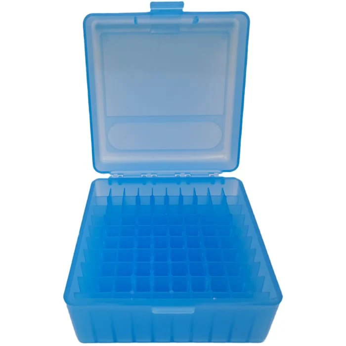 Blue Ammo Case - [TB907] 12x12x7cm - Image 3
